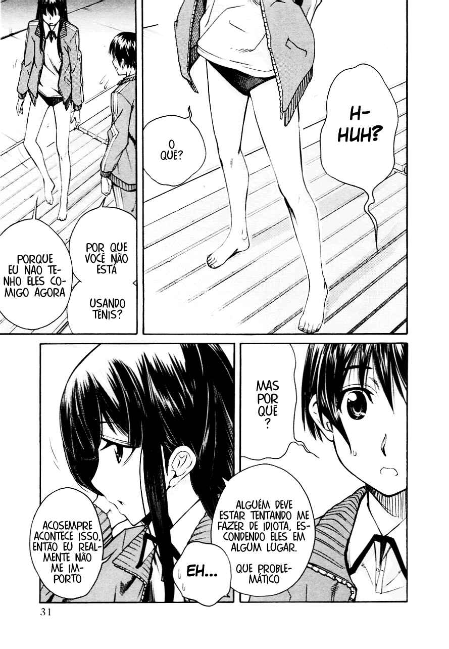 KimiKiss: Various Heroines Chapter 28 - Page 4