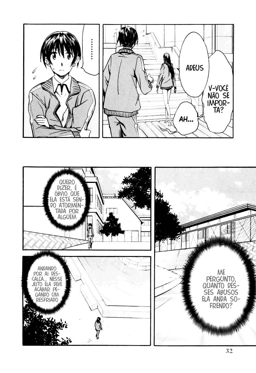 KimiKiss: Various Heroines Chapter 28 - Page 5