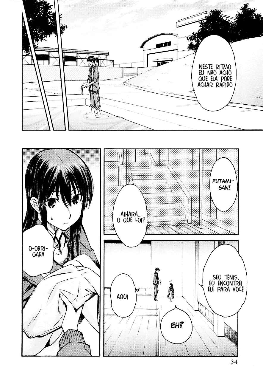 KimiKiss: Various Heroines Chapter 28 - Page 7