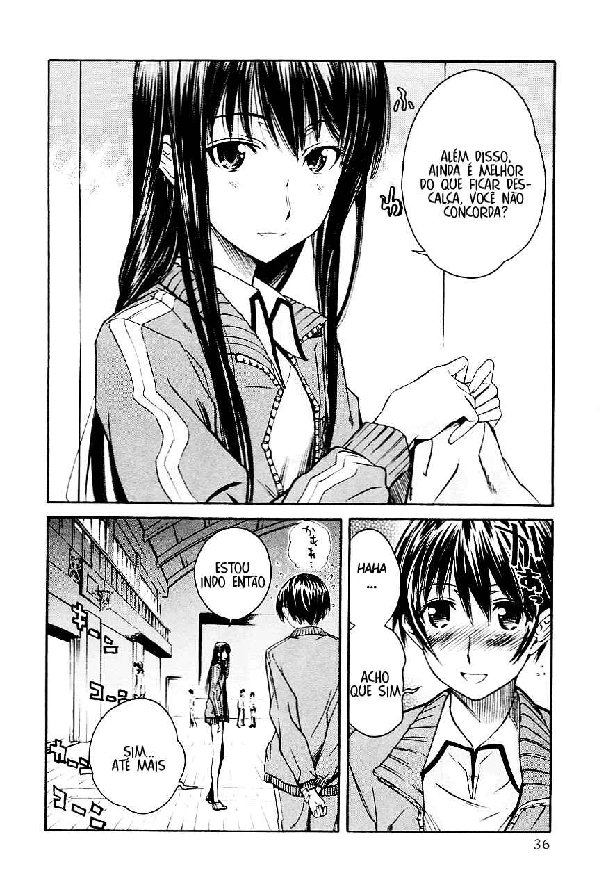 KimiKiss: Various Heroines Chapter 28 - Page 9