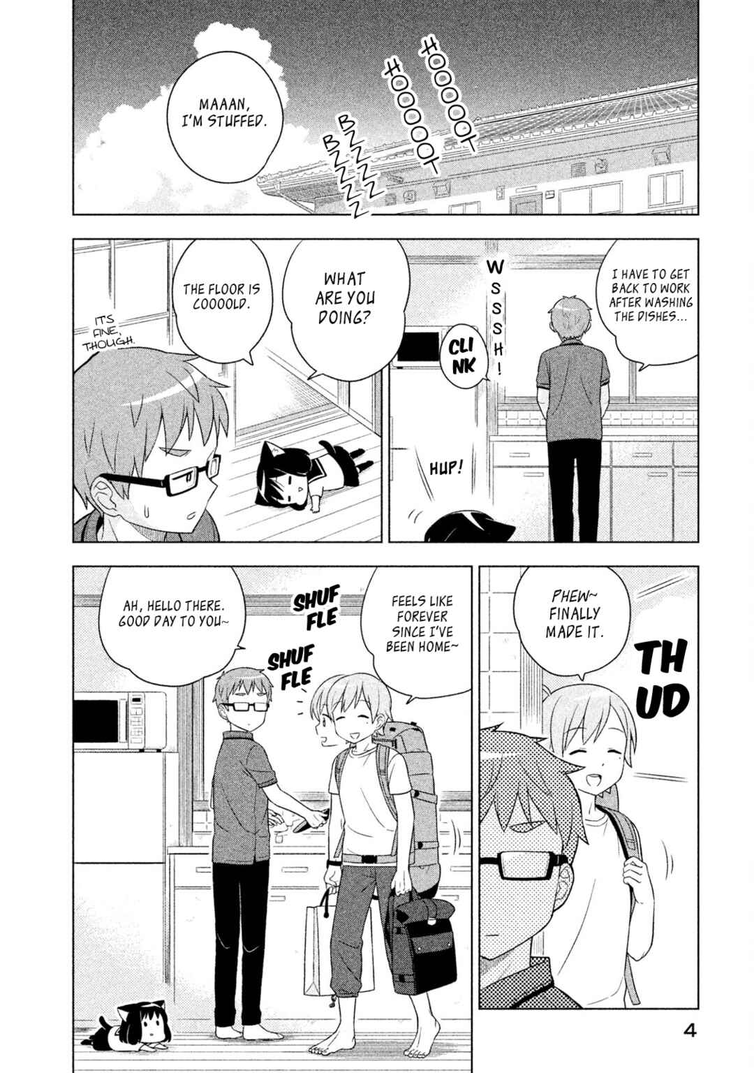 Neko no Kohana Chapter 30 - Page 6