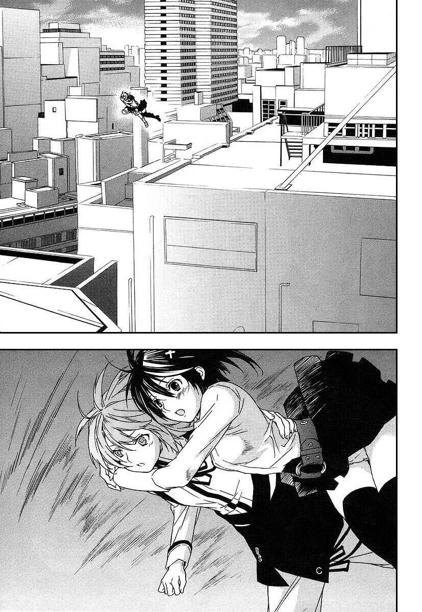 Sekirei Chapter 26 - Page 13
