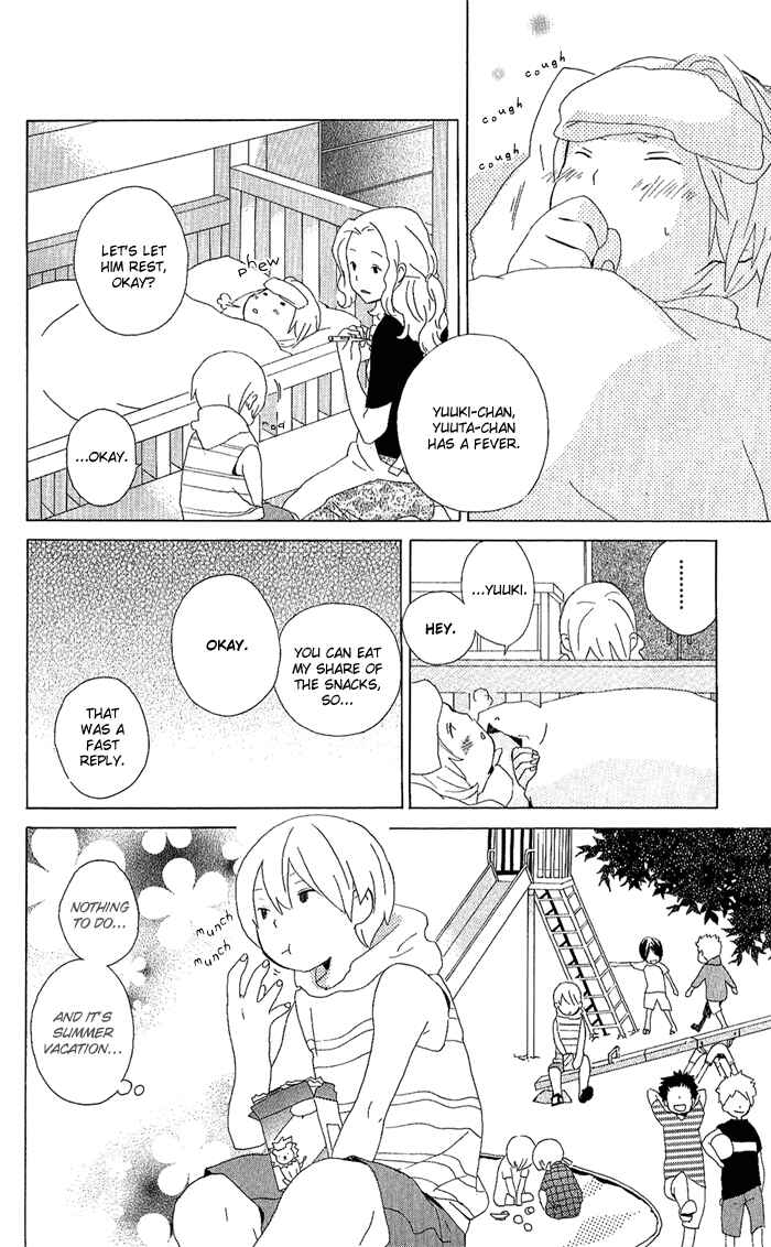Kimi to Boku. Chapter 4 - Page 10