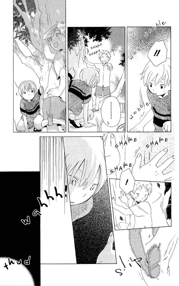 Kimi to Boku. Chapter 4 - Page 19