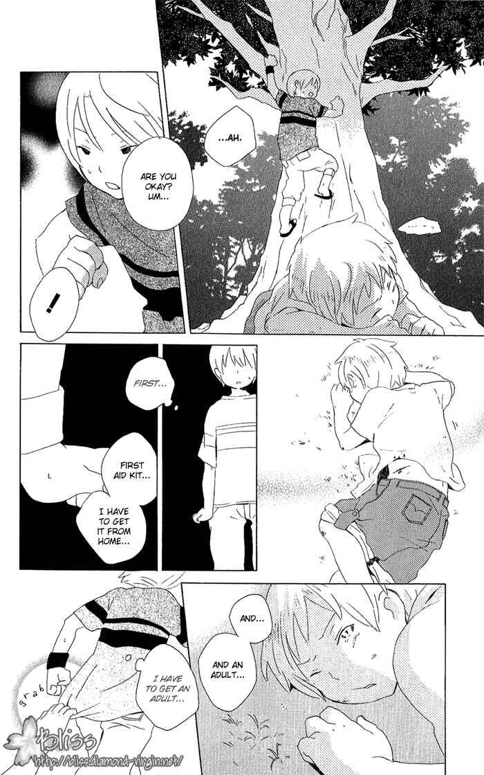 Kimi to Boku. Chapter 4 - Page 20