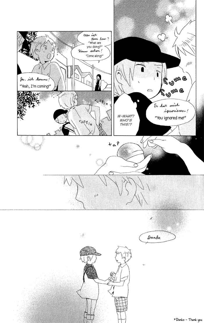 Kimi to Boku. Chapter 4 - Page 25