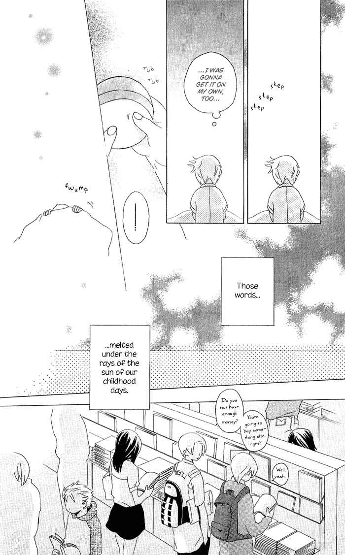 Kimi to Boku. Chapter 4 - Page 28