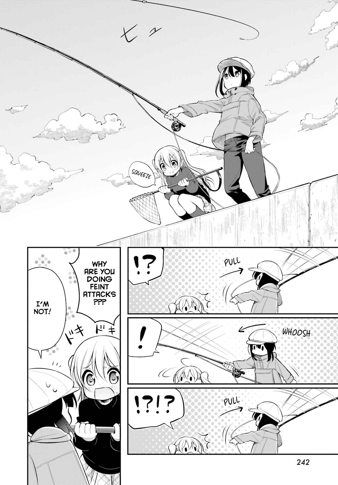 Slow Loop Chapter 1 - Page 15
