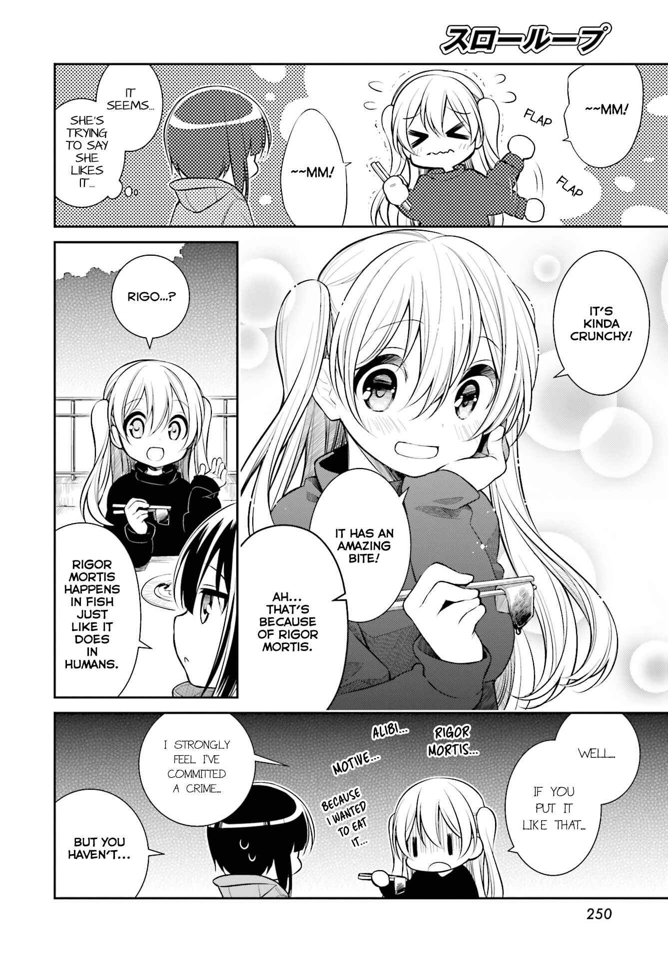 Slow Loop Chapter 1 - Page 22