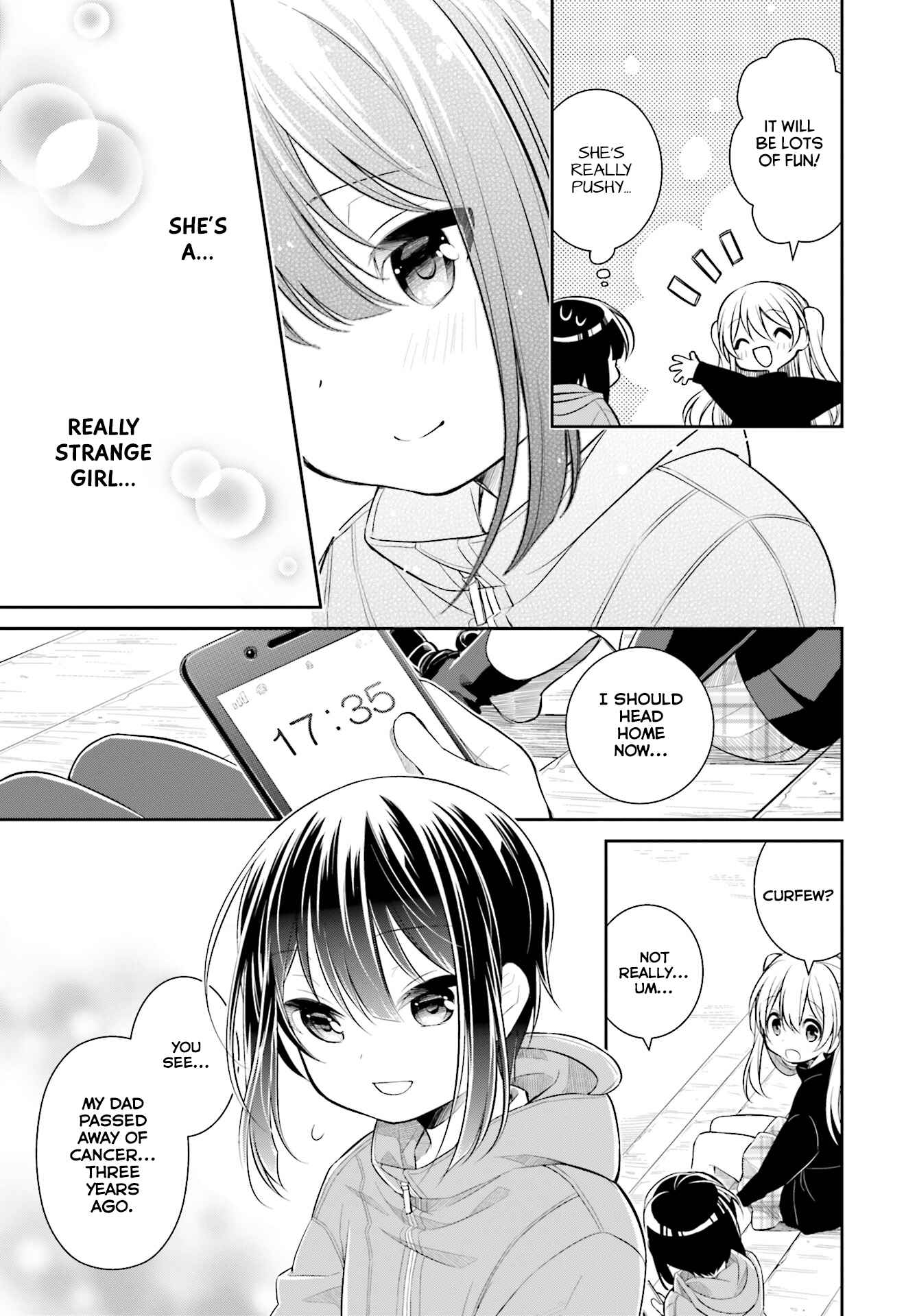 Slow Loop Chapter 1 - Page 25