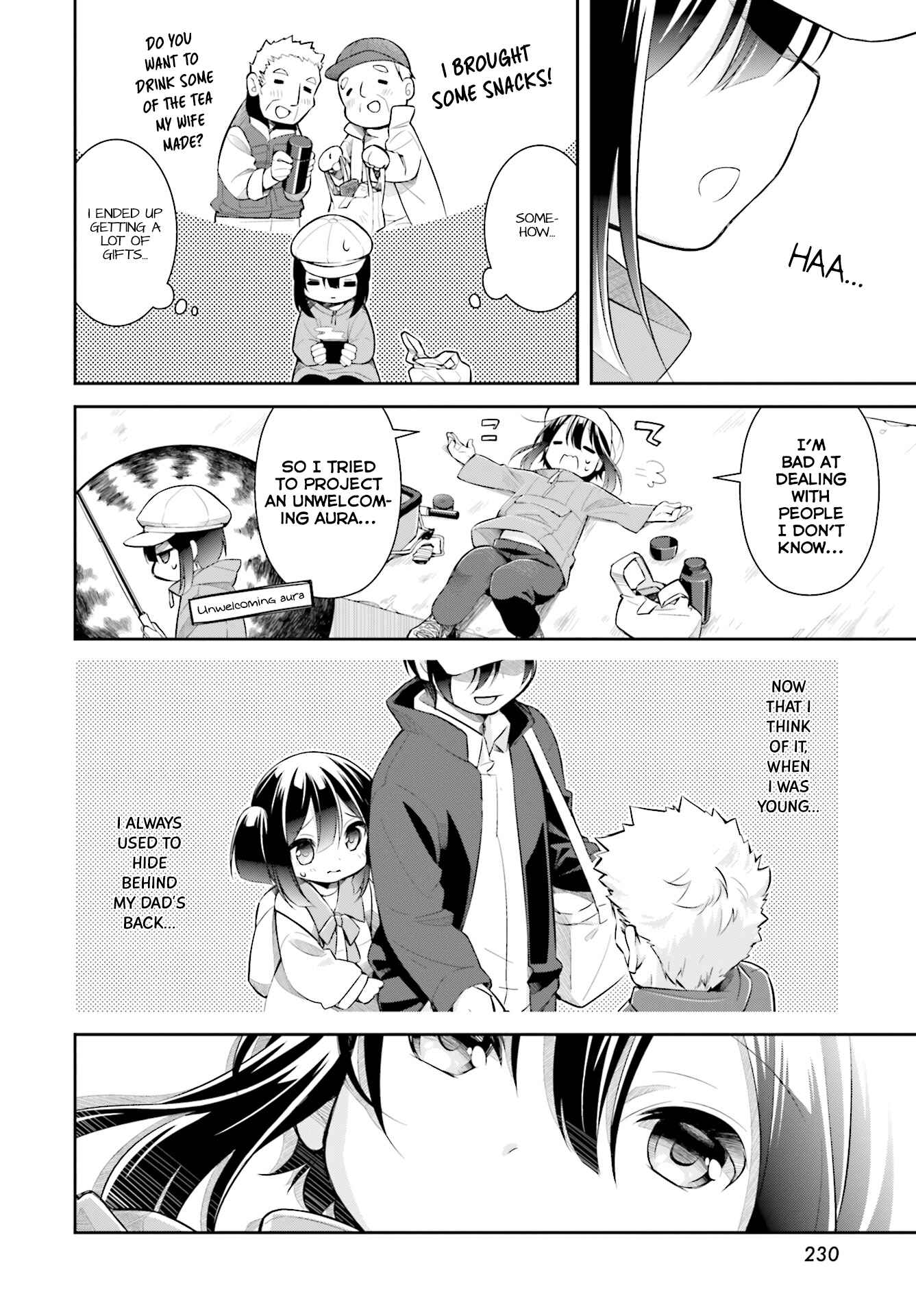 Slow Loop Chapter 1 - Page 3