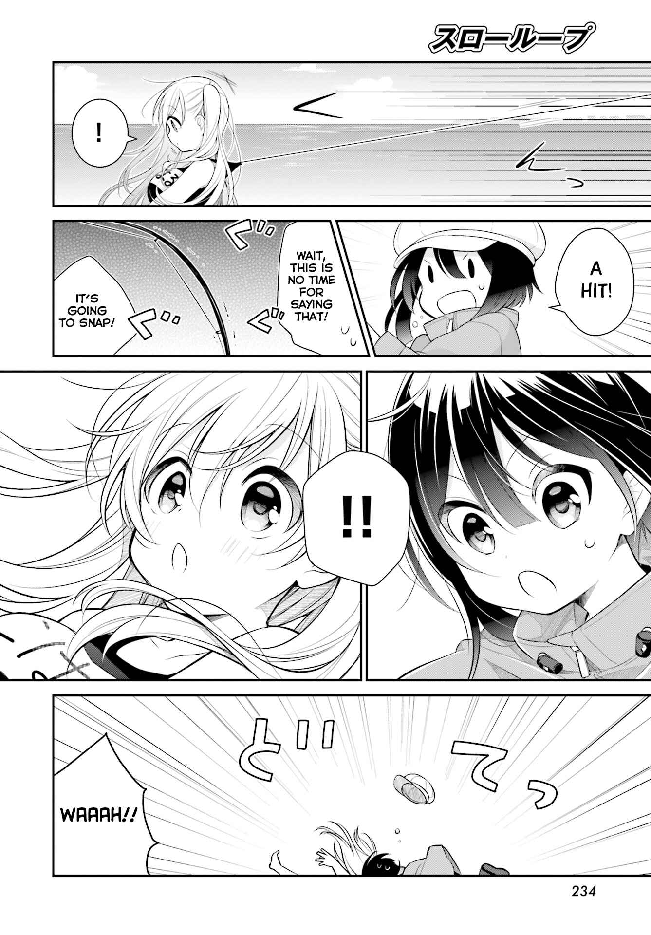 Slow Loop Chapter 1 - Page 7
