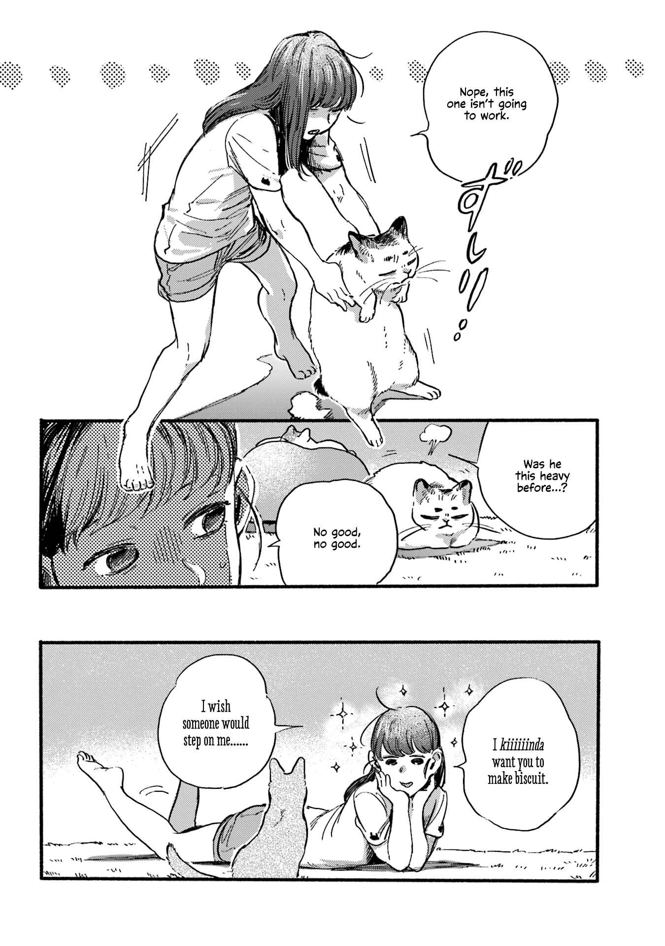 NekoDamari Chapter 28 - Page 4