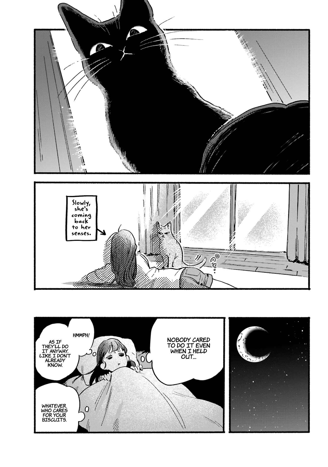 NekoDamari Chapter 28 - Page 5