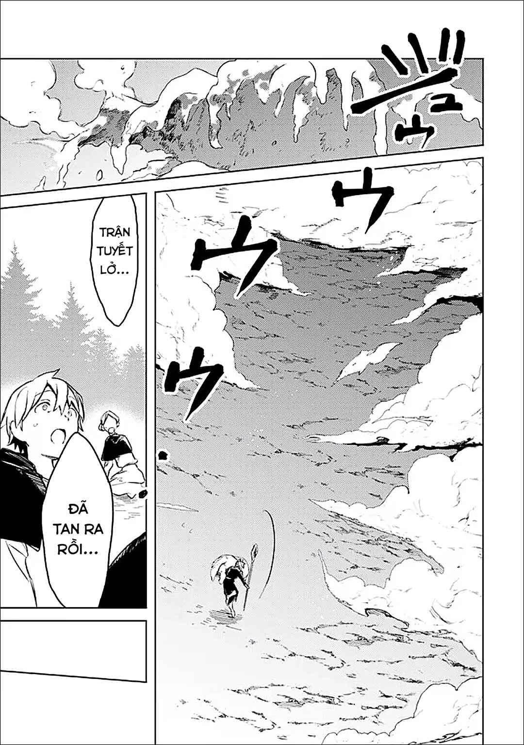 Mudameshi Kurai Nintei Sareta node Aiso o Tsukashi, Teikoku ni Utsute Shusse Suru Chapter 63 - Page 21