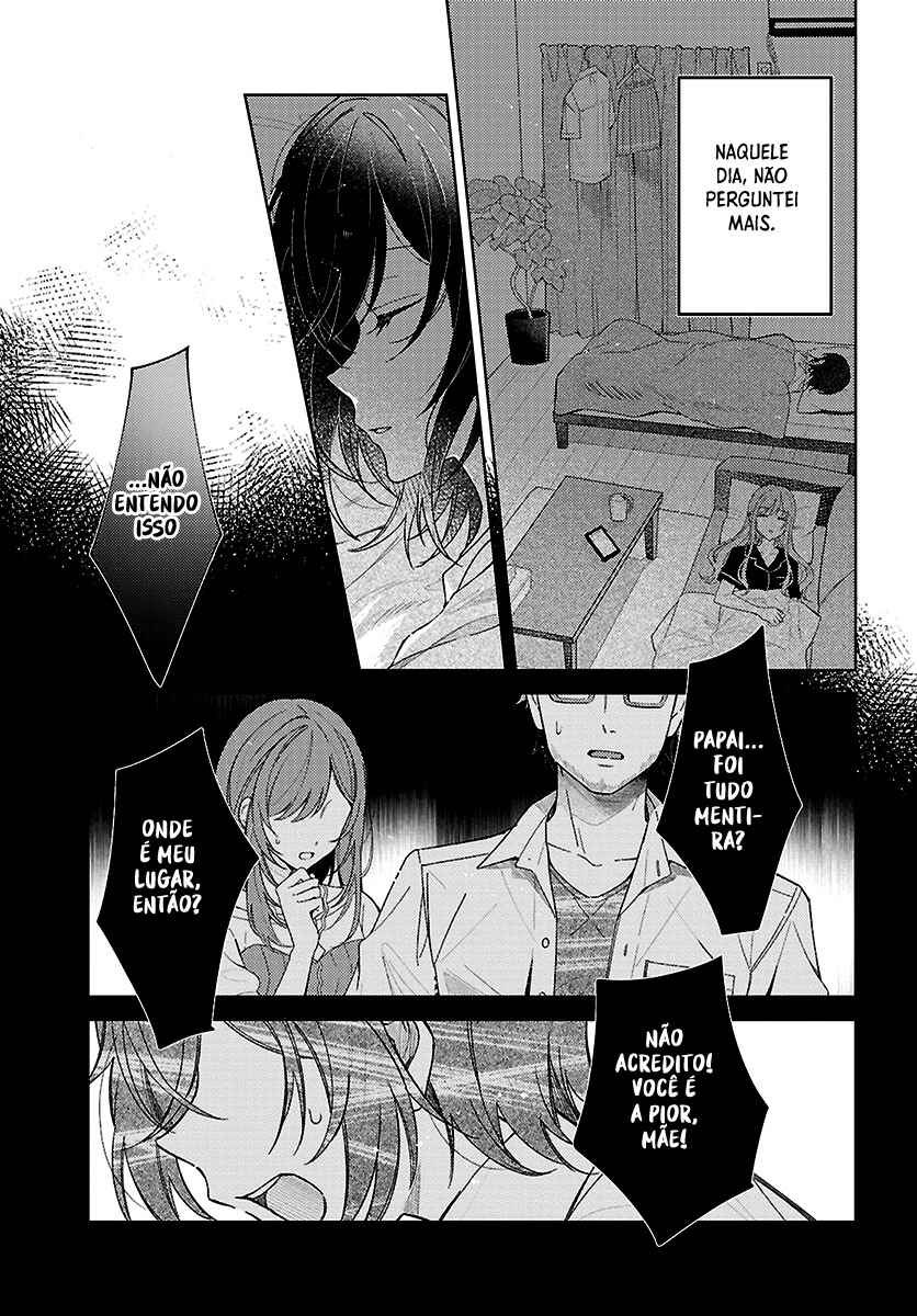 Uso kara Hajimaru Koi no Natsu -squall- Chapter 1 - Page 10