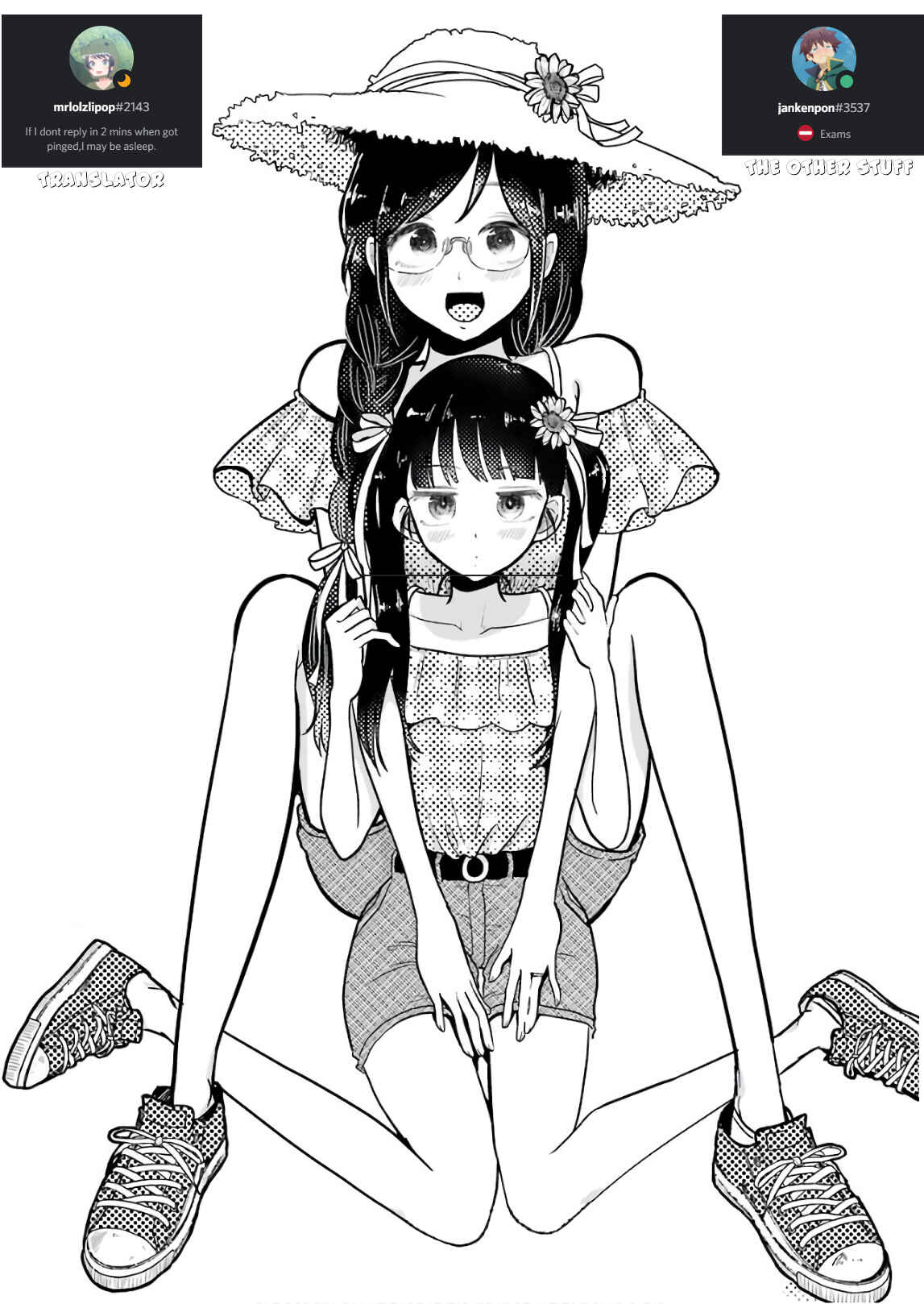 Yakumo-san wa Ezuke ga Shitai. Chapter 56 - Page 23