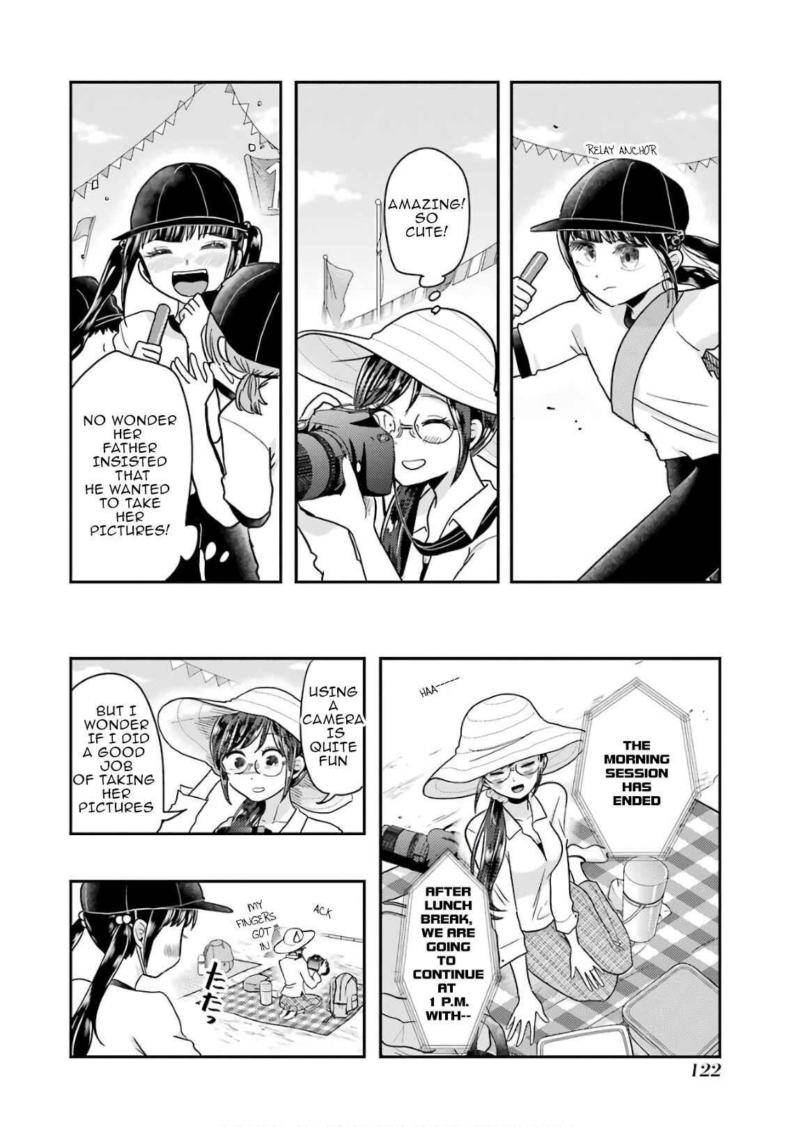 Yakumo-san wa Ezuke ga Shitai. Chapter 56 - Page 8