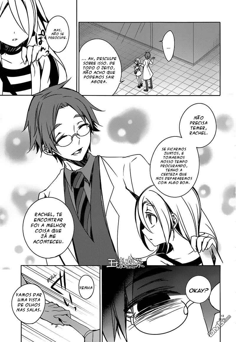 Angels of Death Chapter 2 - Page 13