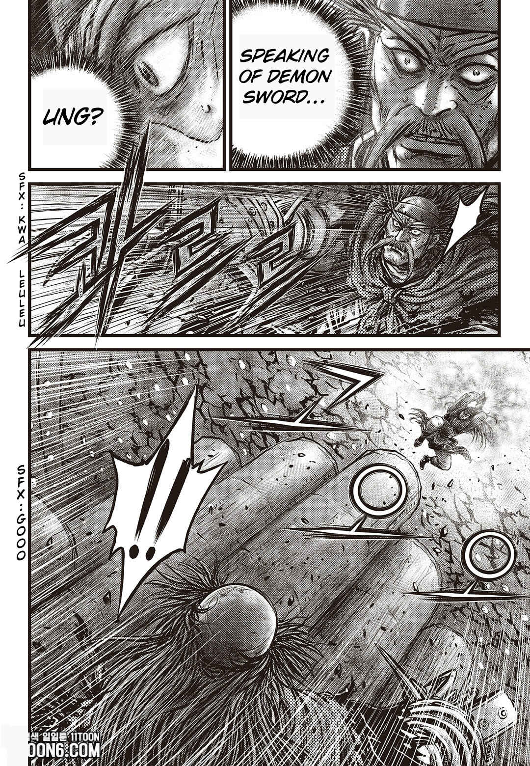 Yeolhyeol Gangho Chapter 585 - Page 15