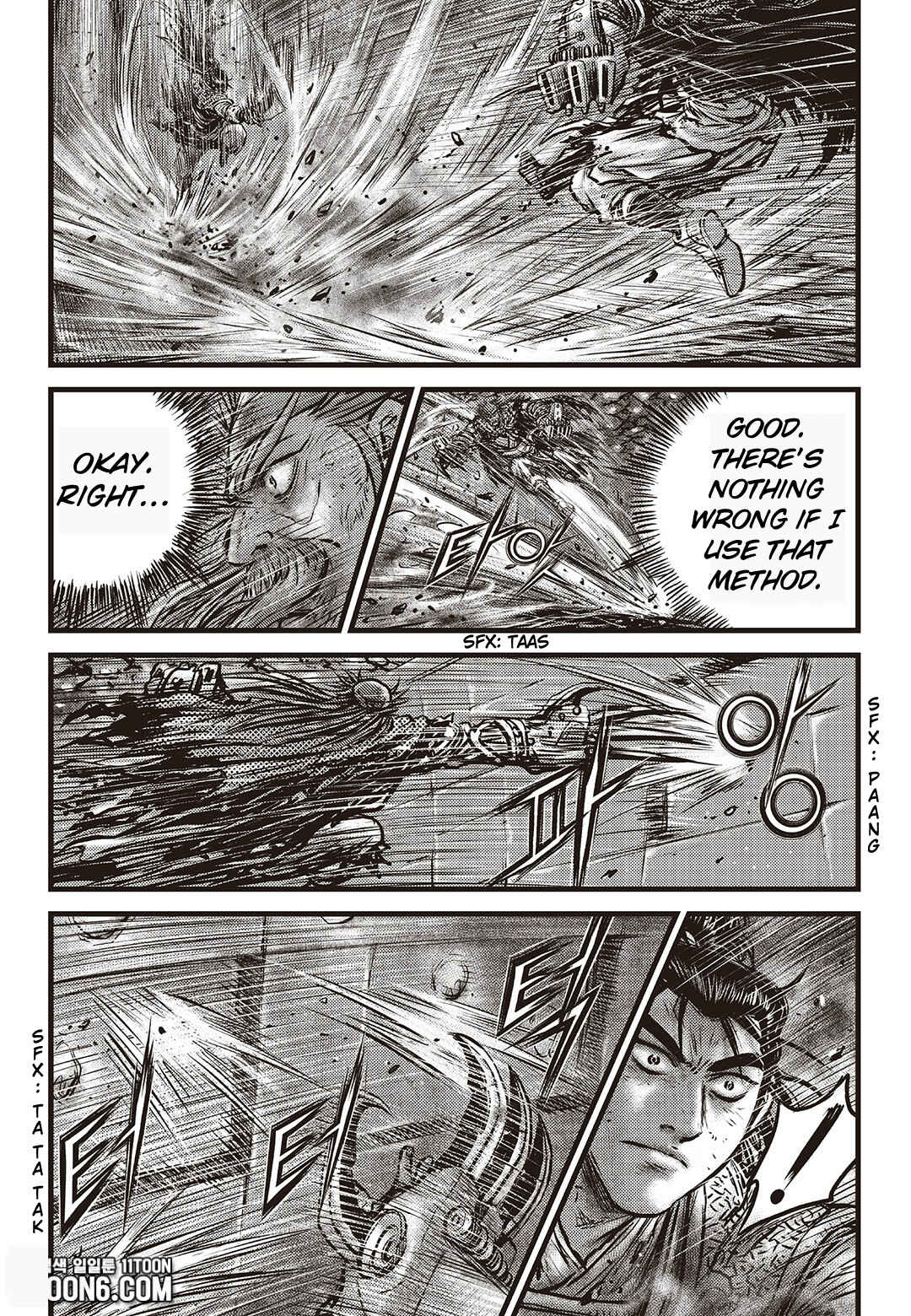 Yeolhyeol Gangho Chapter 585 - Page 17