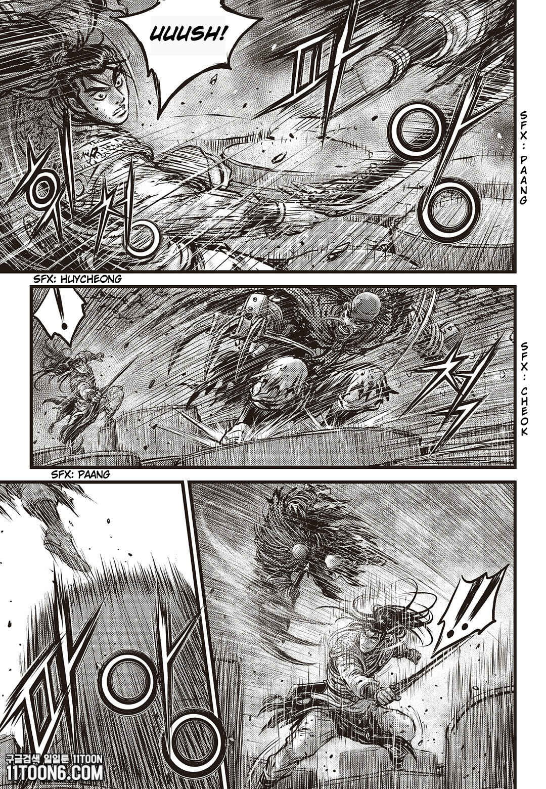 Yeolhyeol Gangho Chapter 585 - Page 20