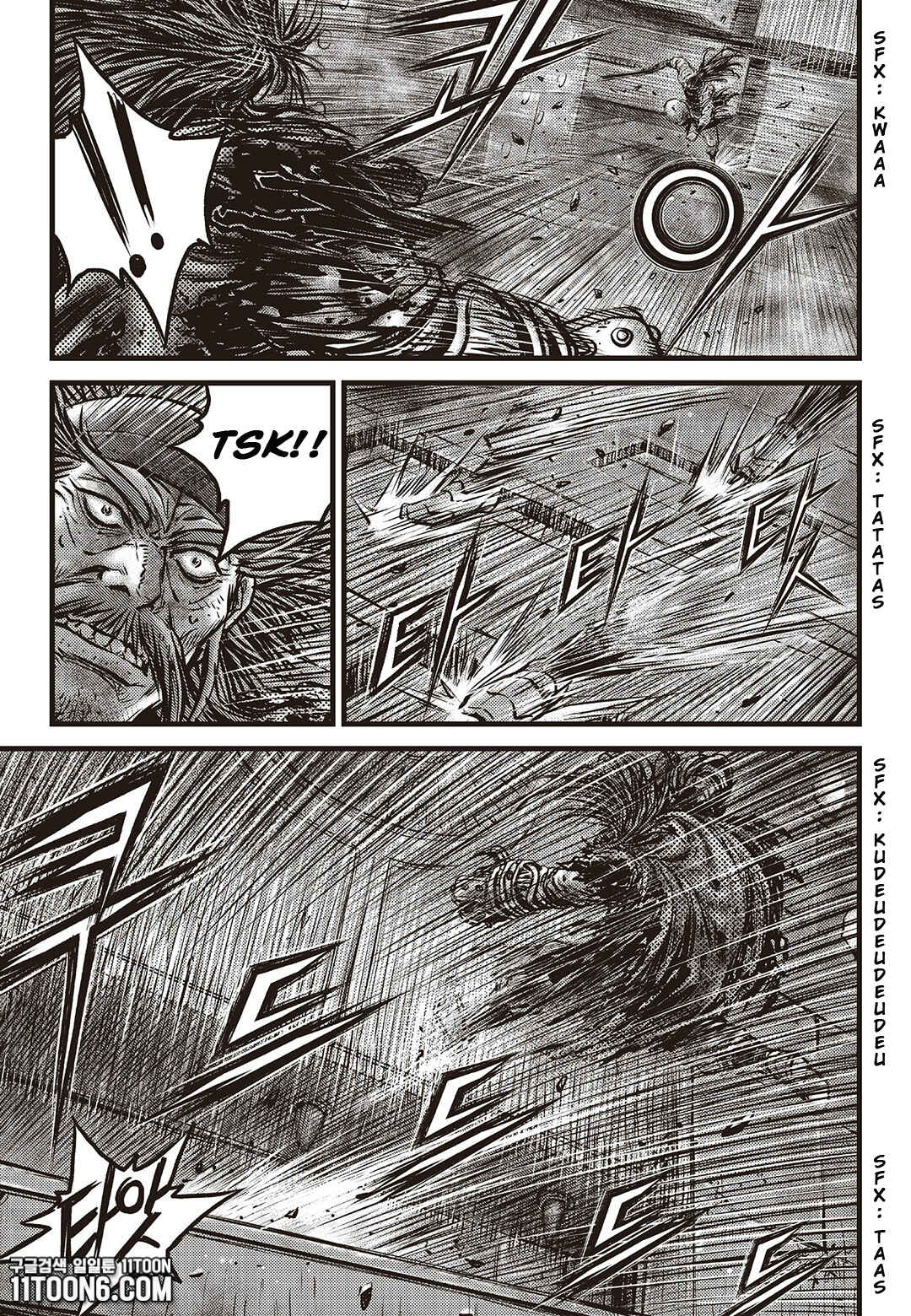 Yeolhyeol Gangho Chapter 585 - Page 6