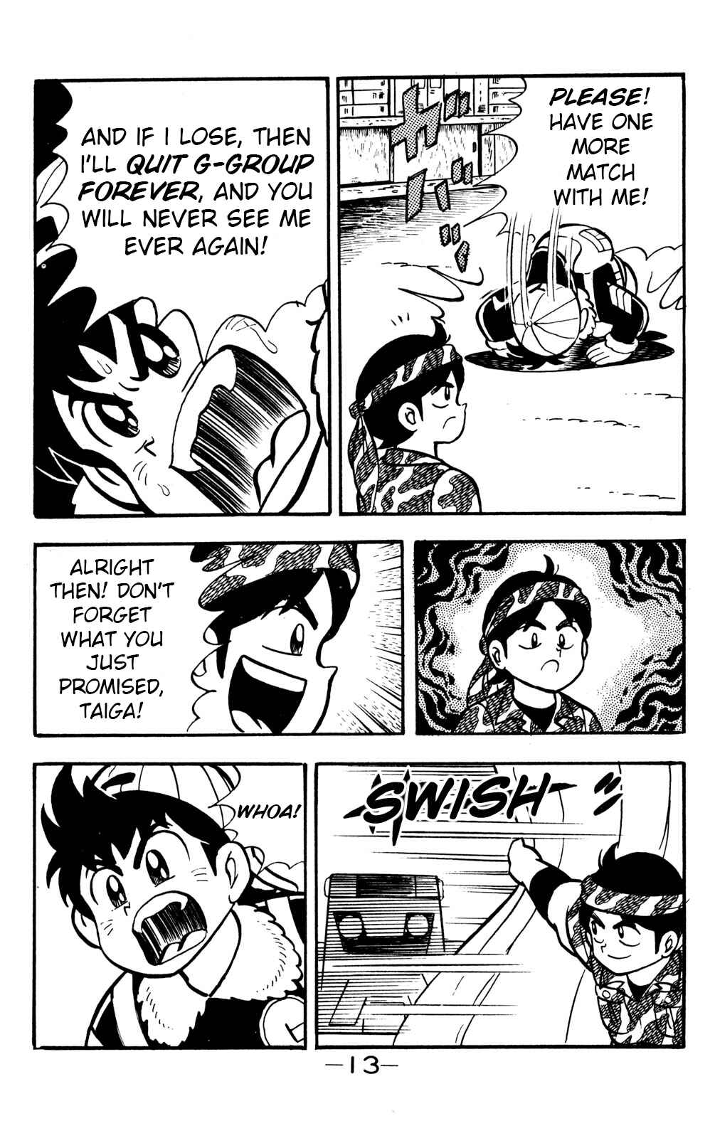 Hyper Warrior Gundam Boy Chapter 15 - Page 12