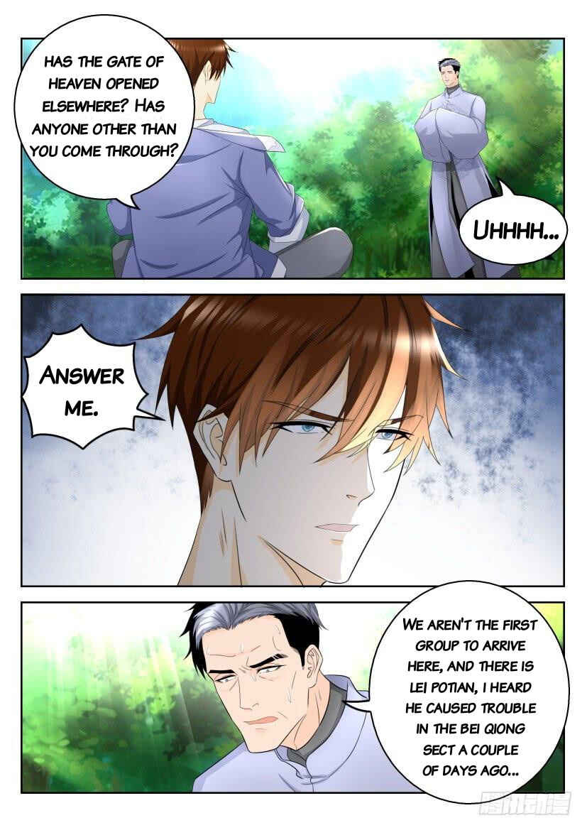 Rebirth of the Urban Immortal Cultivator Chapter 333 - Page 3
