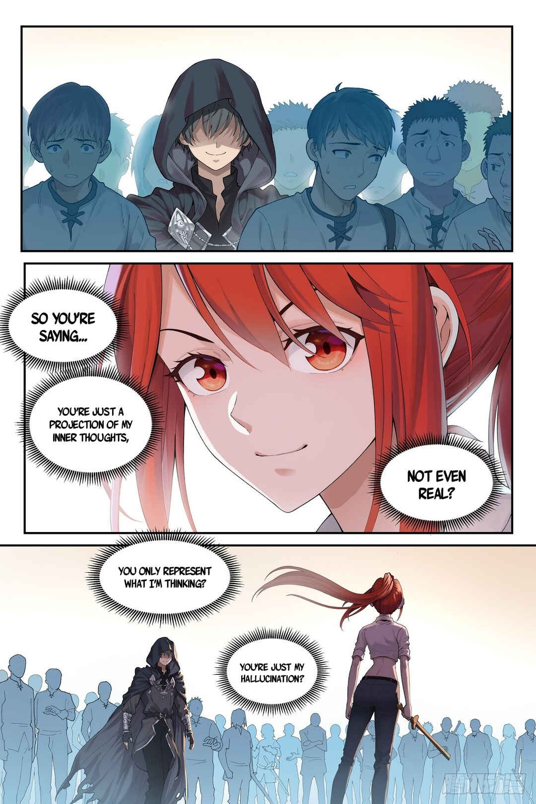 Shùshī Shǒucè Chapter 10 - Page 7