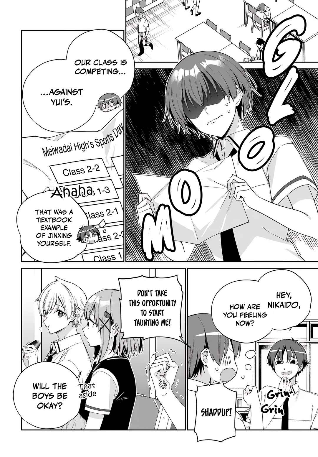 Ryoushin no Shakkin wo Katagawari Shite Morau Jouken wa Nihon Ichi Kawaii Joshikousei to Issho ni Kurasu Koto deshita. Chapter 45 - Page 11