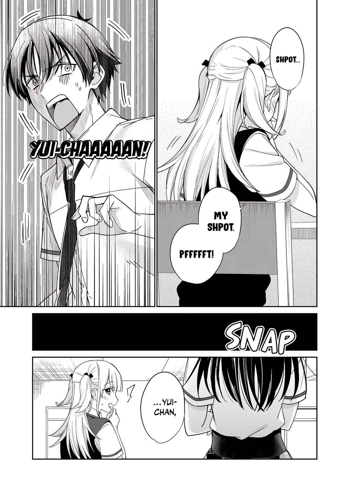 Ryoushin no Shakkin wo Katagawari Shite Morau Jouken wa Nihon Ichi Kawaii Joshikousei to Issho ni Kurasu Koto deshita. Chapter 45 - Page 16