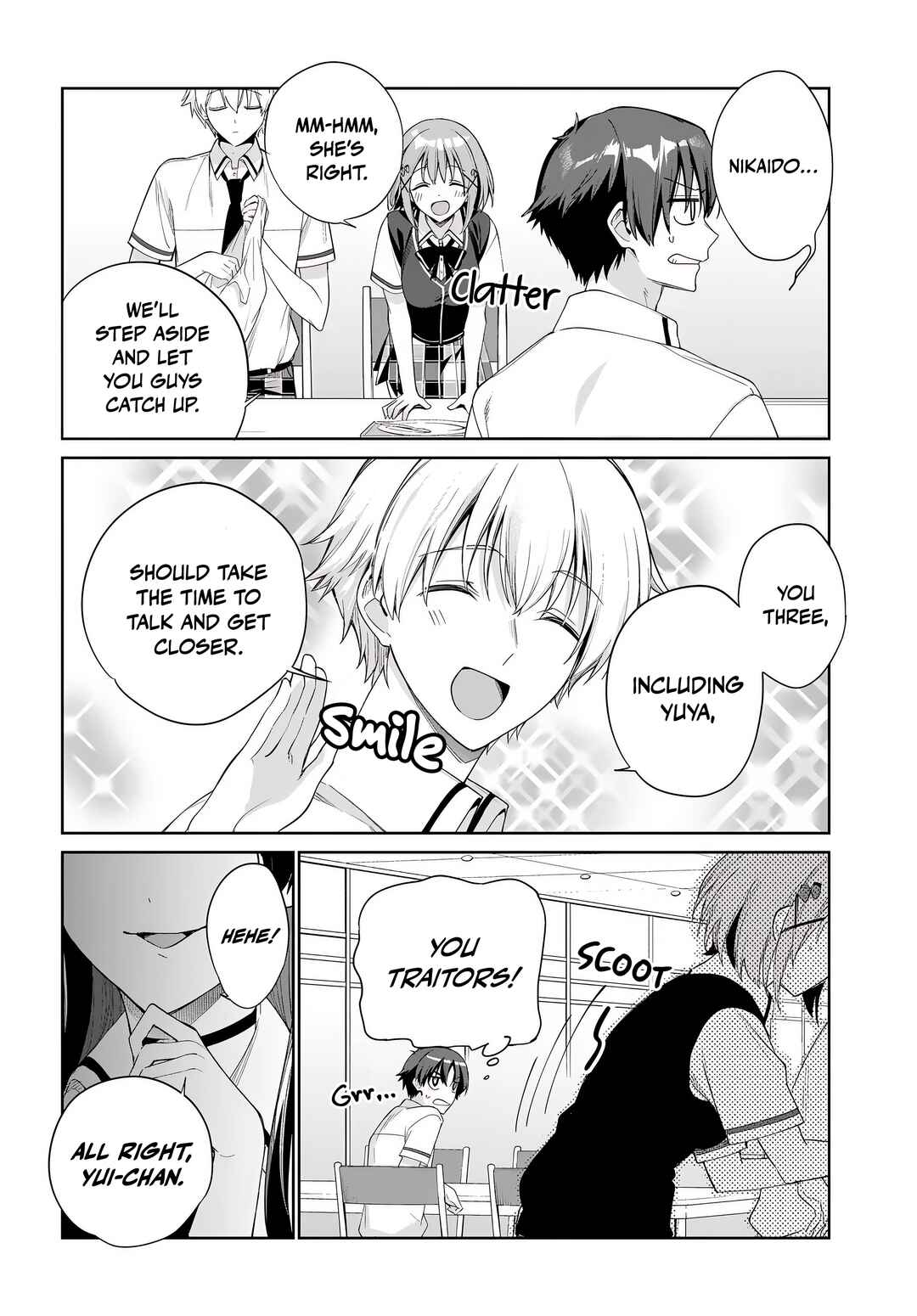 Ryoushin no Shakkin wo Katagawari Shite Morau Jouken wa Nihon Ichi Kawaii Joshikousei to Issho ni Kurasu Koto deshita. Chapter 45 - Page 5