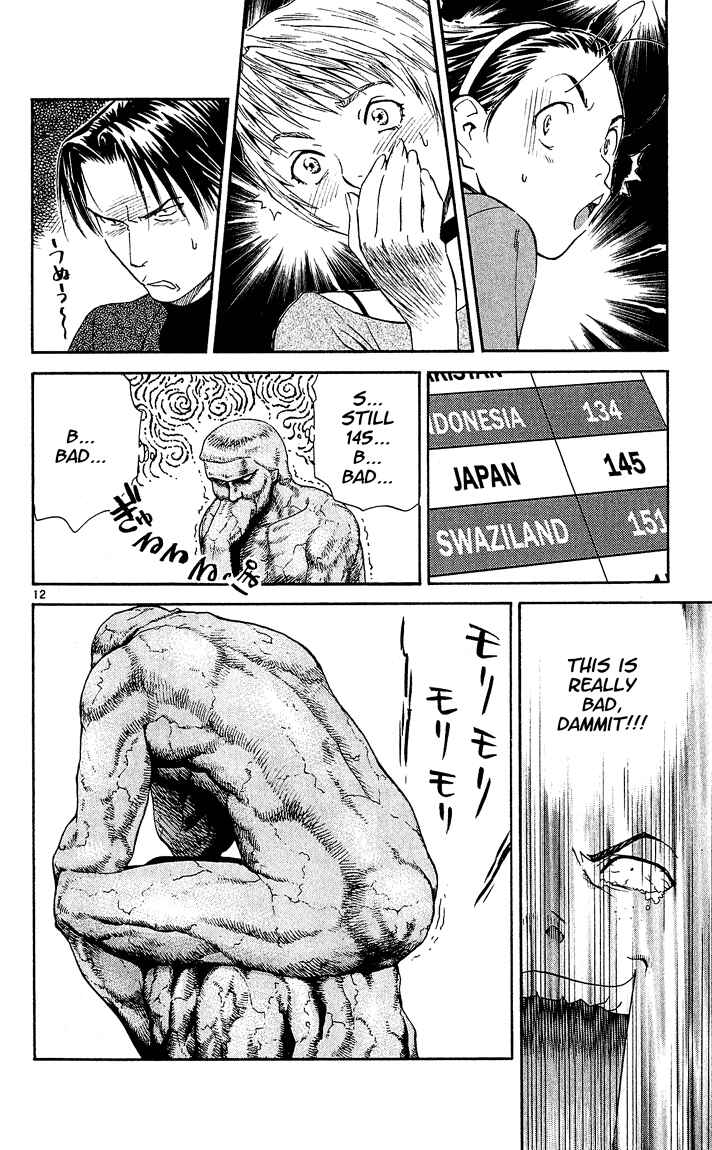 Yakitate!! Japan Chapter 60 - Page 14