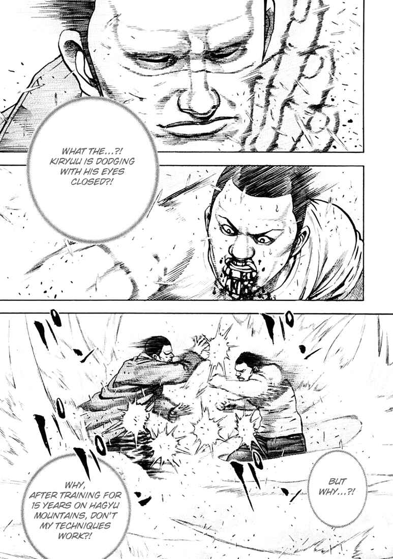Tough Chapter 40 - Page 11