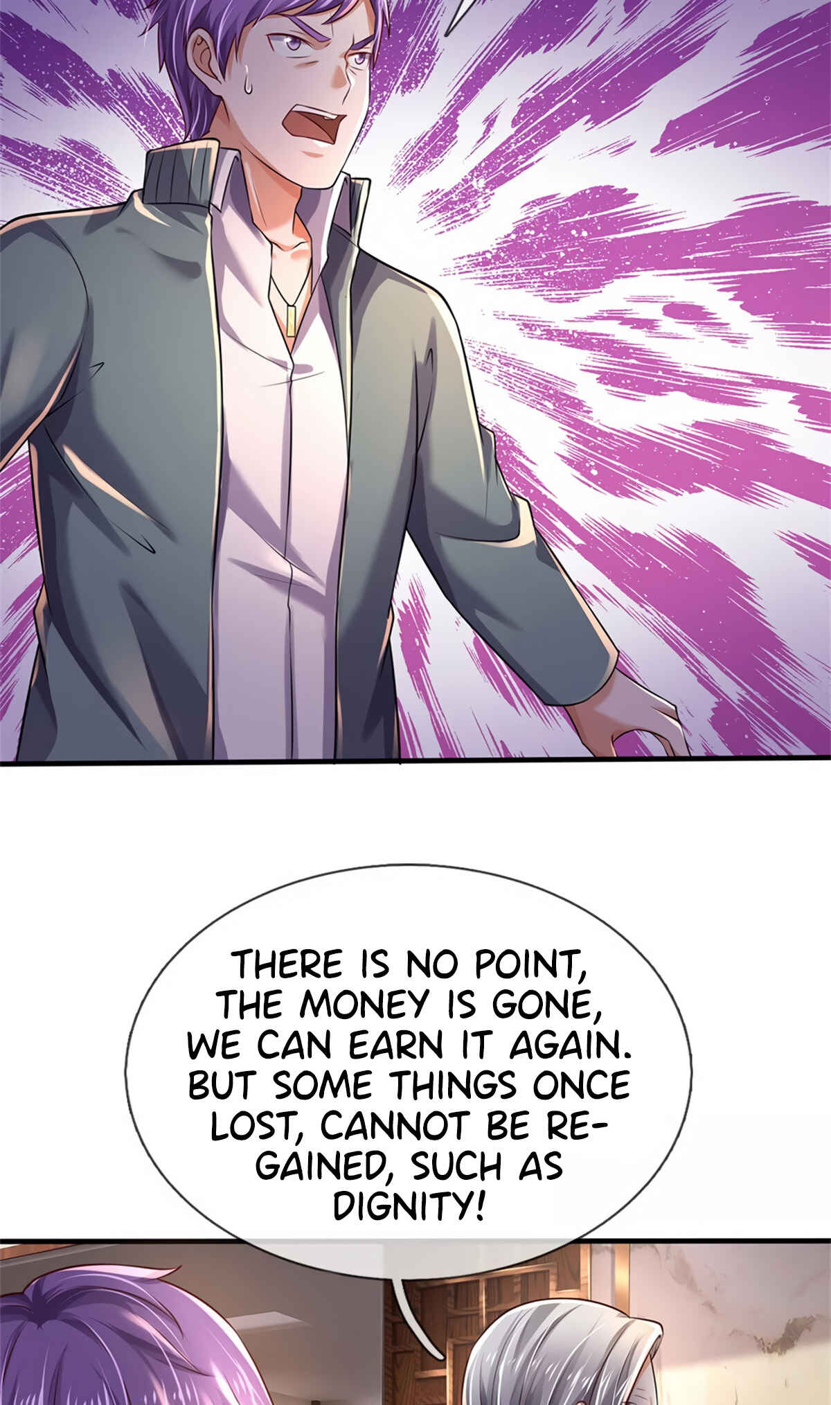 Wǒ Shì Dà Xiānzūn Chapter 288 - Page 10