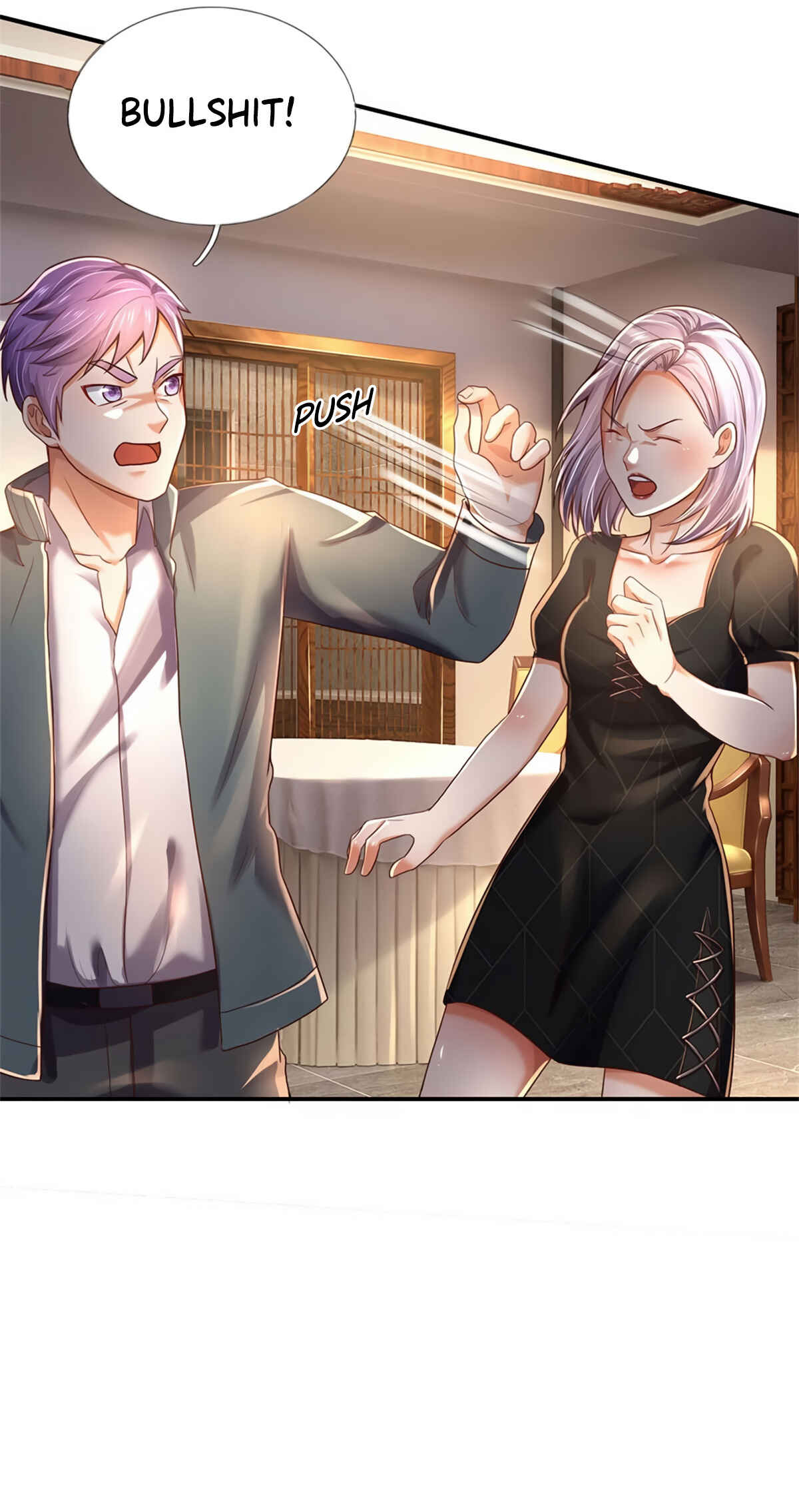 Wǒ Shì Dà Xiānzūn Chapter 288 - Page 17