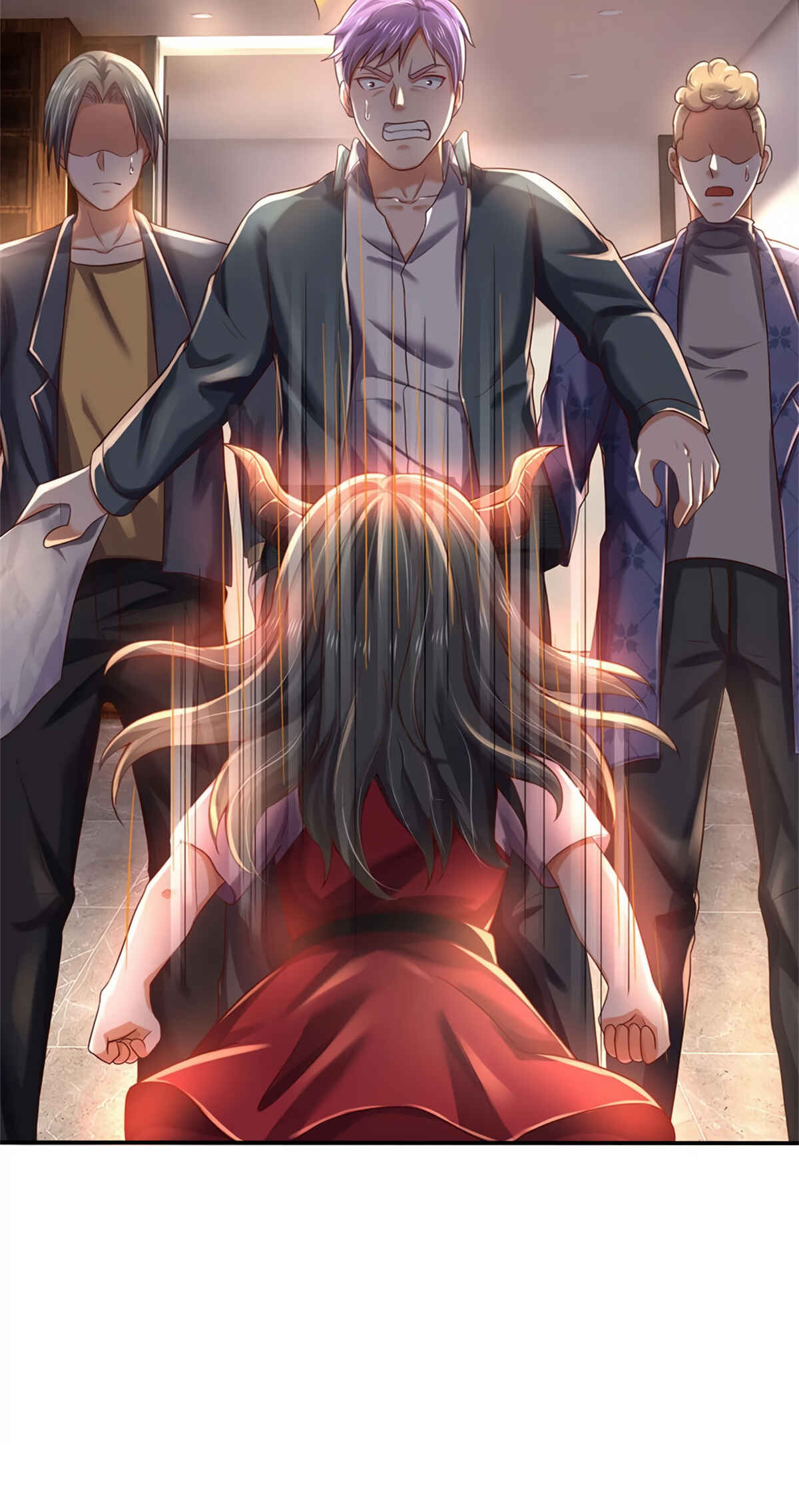 Wǒ Shì Dà Xiānzūn Chapter 288 - Page 19