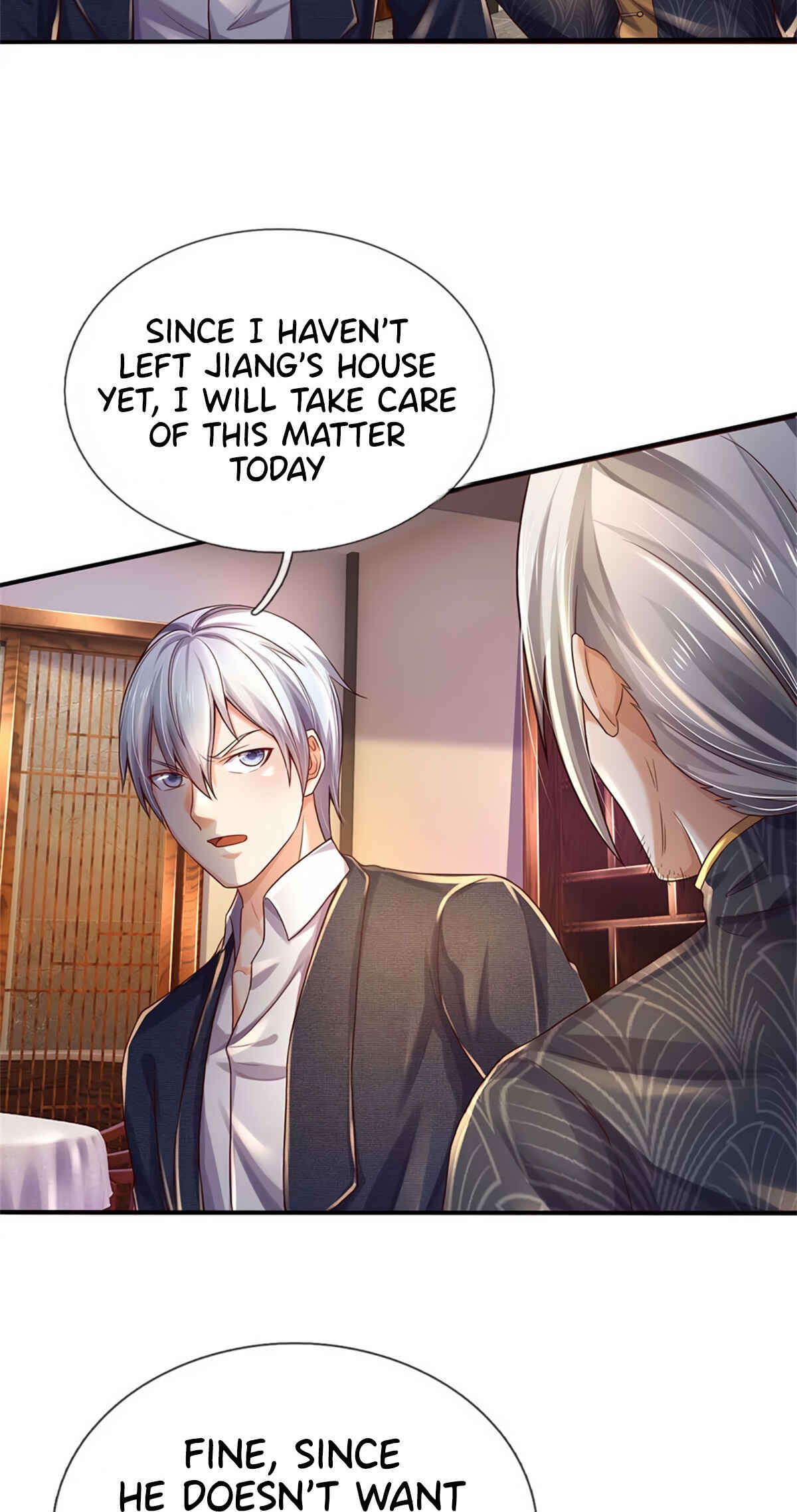 Wǒ Shì Dà Xiānzūn Chapter 288 - Page 22