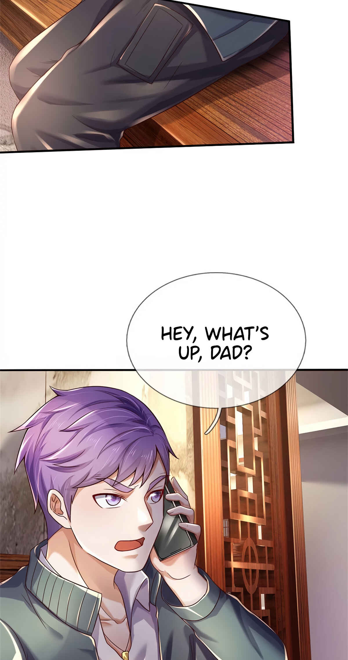 Wǒ Shì Dà Xiānzūn Chapter 288 - Page 24