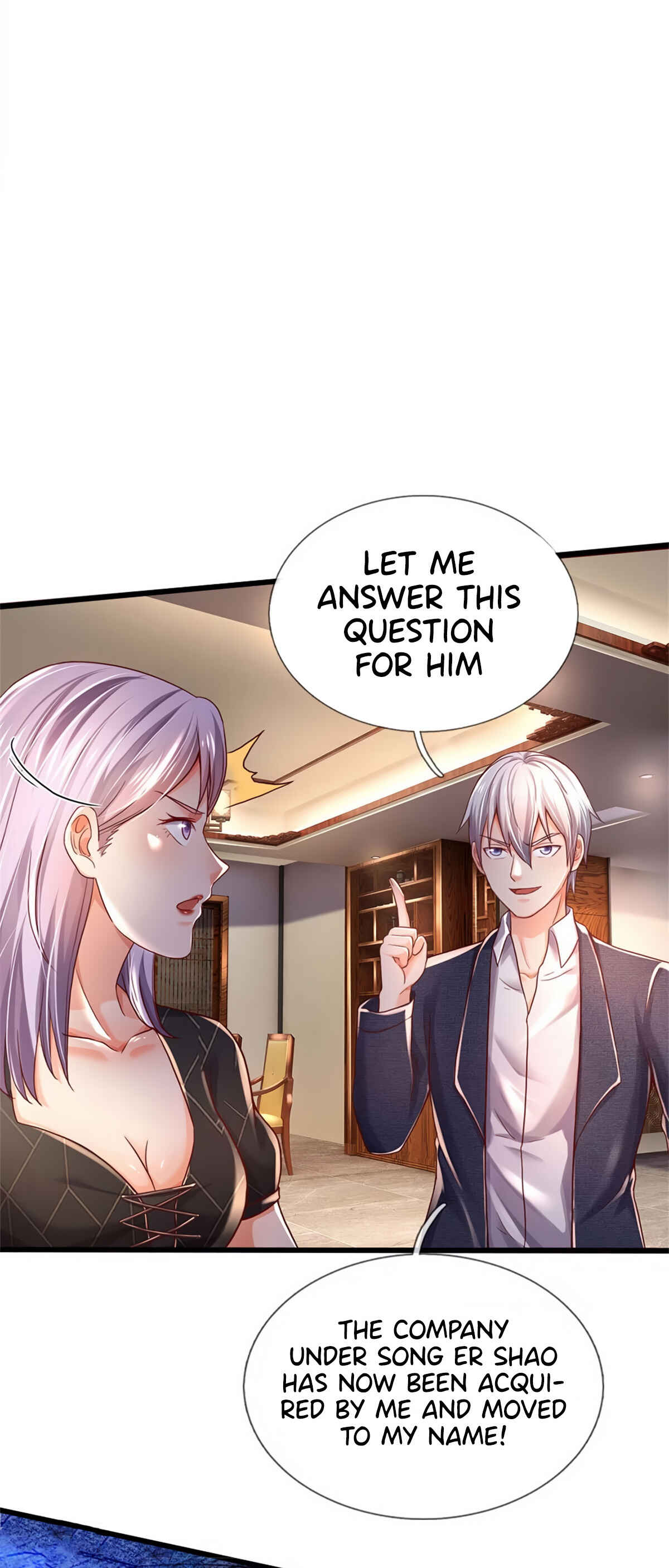 Wǒ Shì Dà Xiānzūn Chapter 288 - Page 29