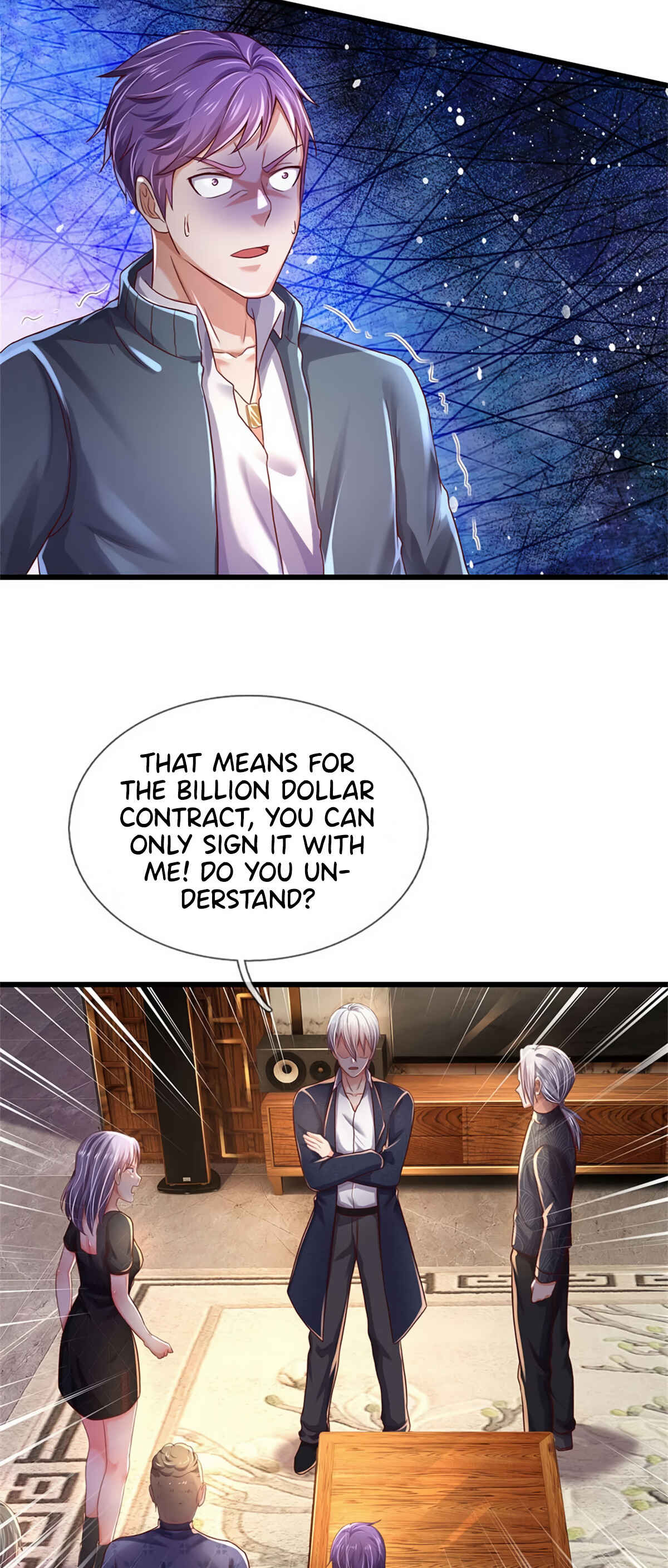 Wǒ Shì Dà Xiānzūn Chapter 288 - Page 30