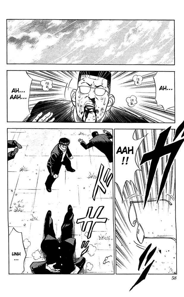 Slam Dunk! Chapter 56 - Page 12