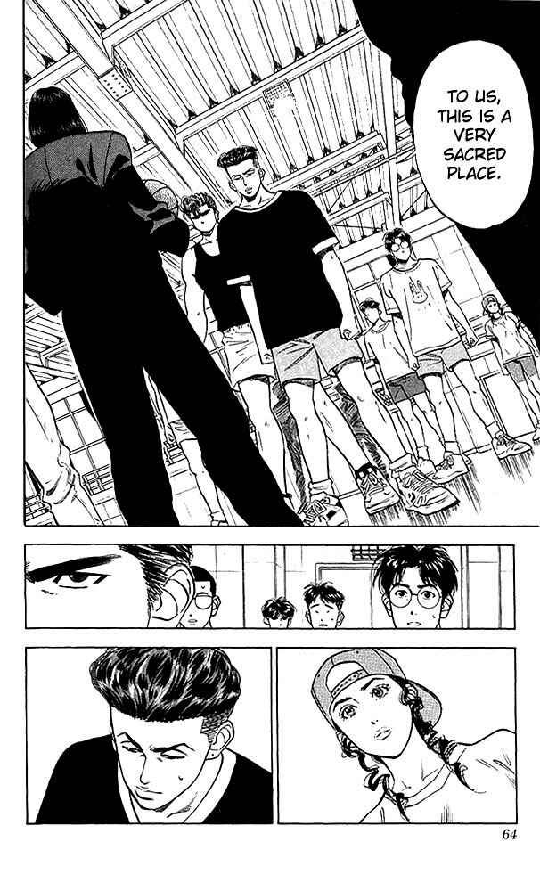 Slam Dunk! Chapter 56 - Page 18