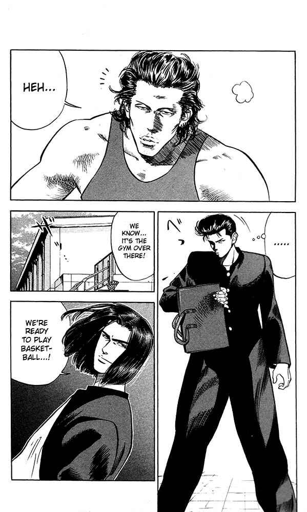 Slam Dunk! Chapter 56 - Page 6