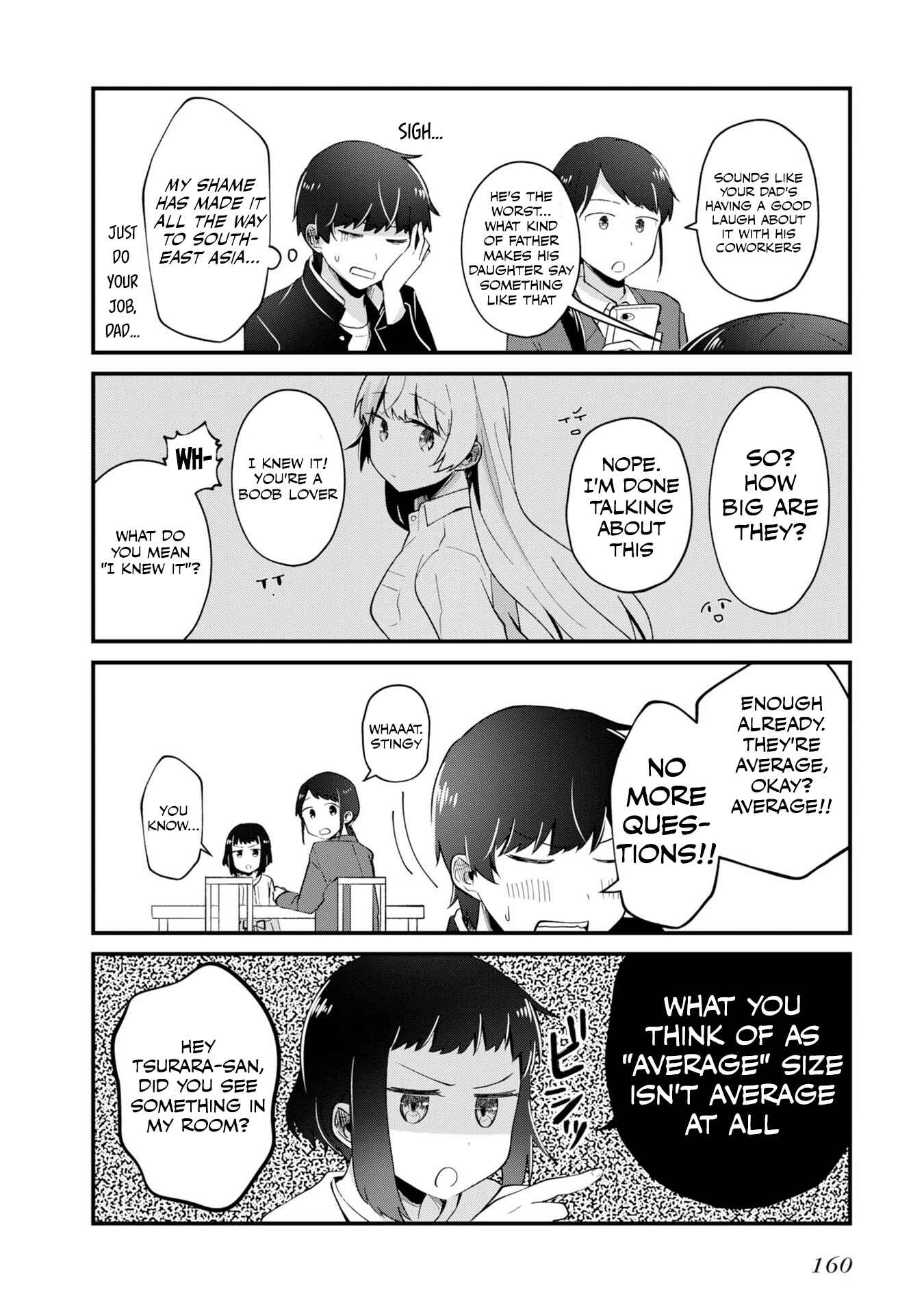 Fukanzen de Fueisei de Fushidara Chapter 6.5 - Page 3