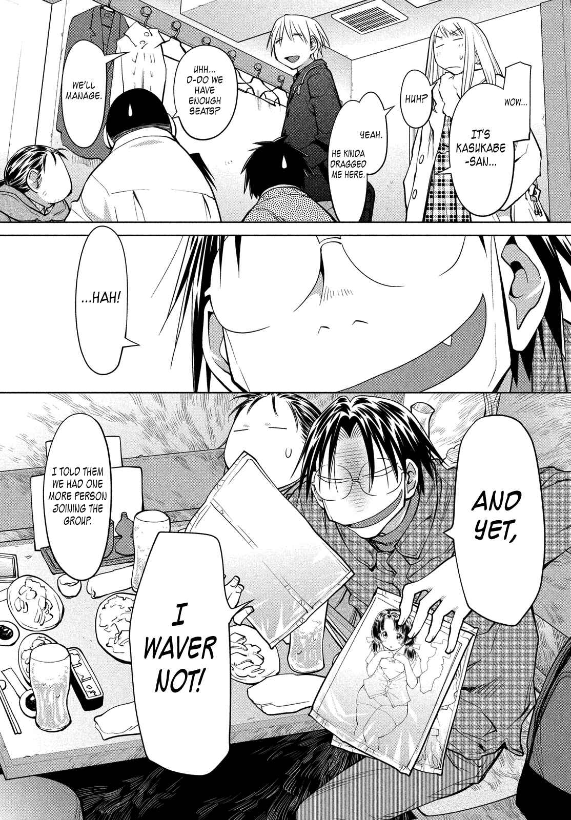 Genshiken Nidaime - The Society for the Study of Modern Visual Culture II Chapter 125 - Page 20