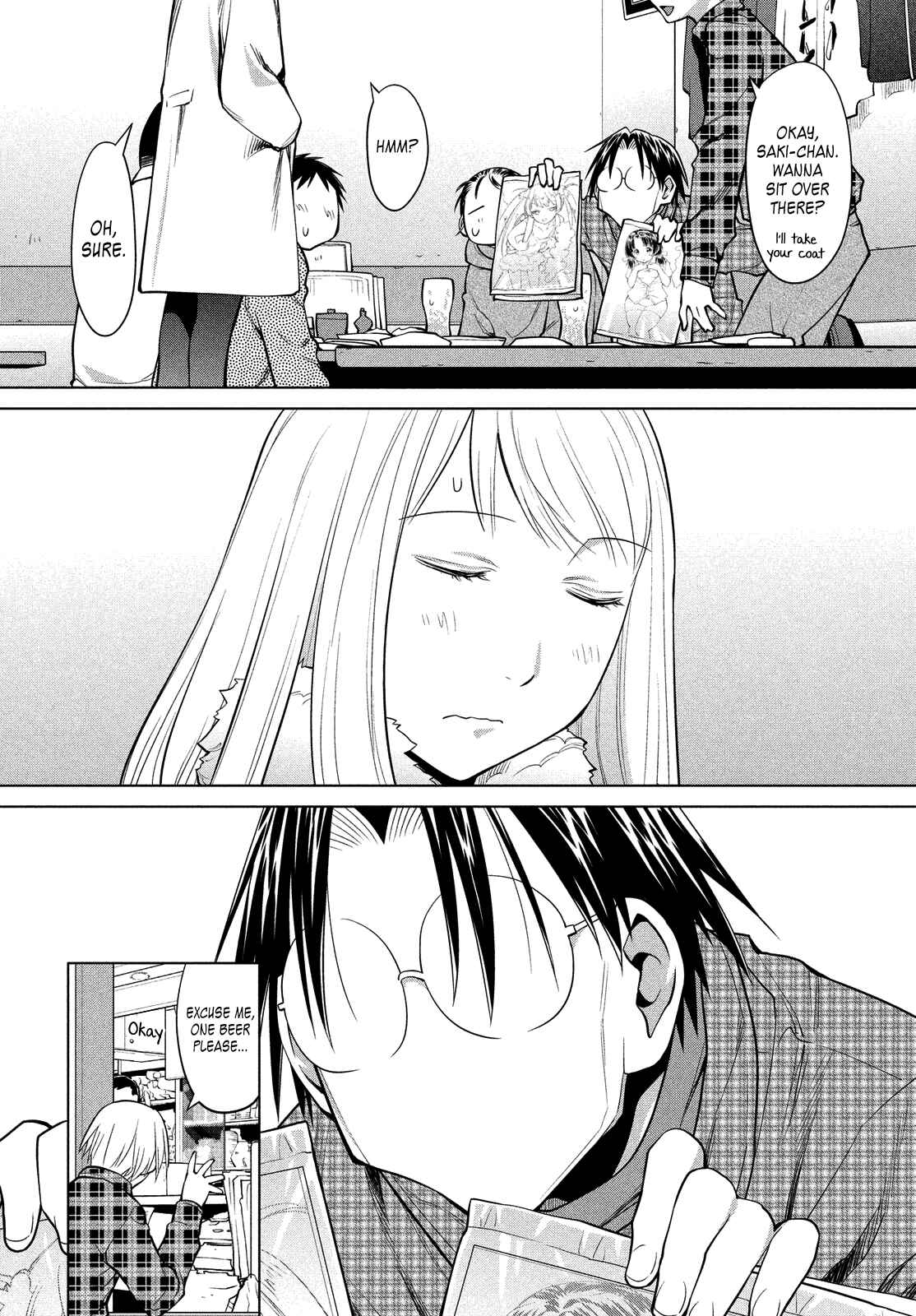 Genshiken Nidaime - The Society for the Study of Modern Visual Culture II Chapter 125 - Page 22