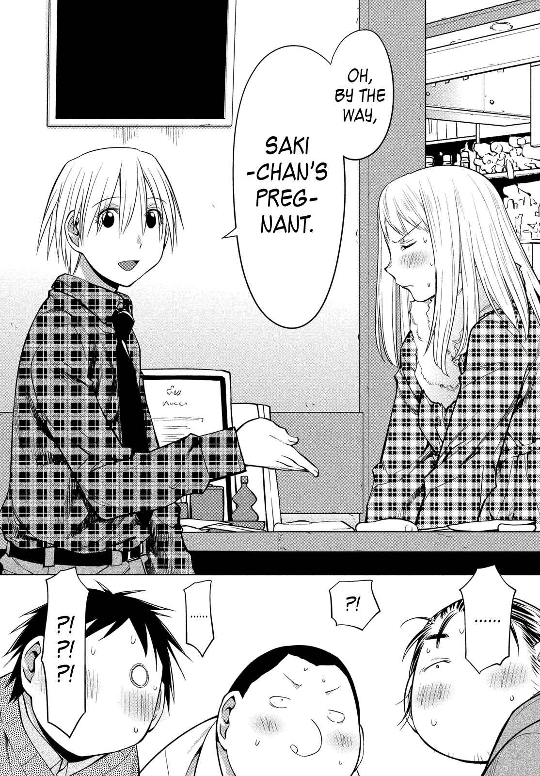 Genshiken Nidaime - The Society for the Study of Modern Visual Culture II Chapter 125 - Page 24