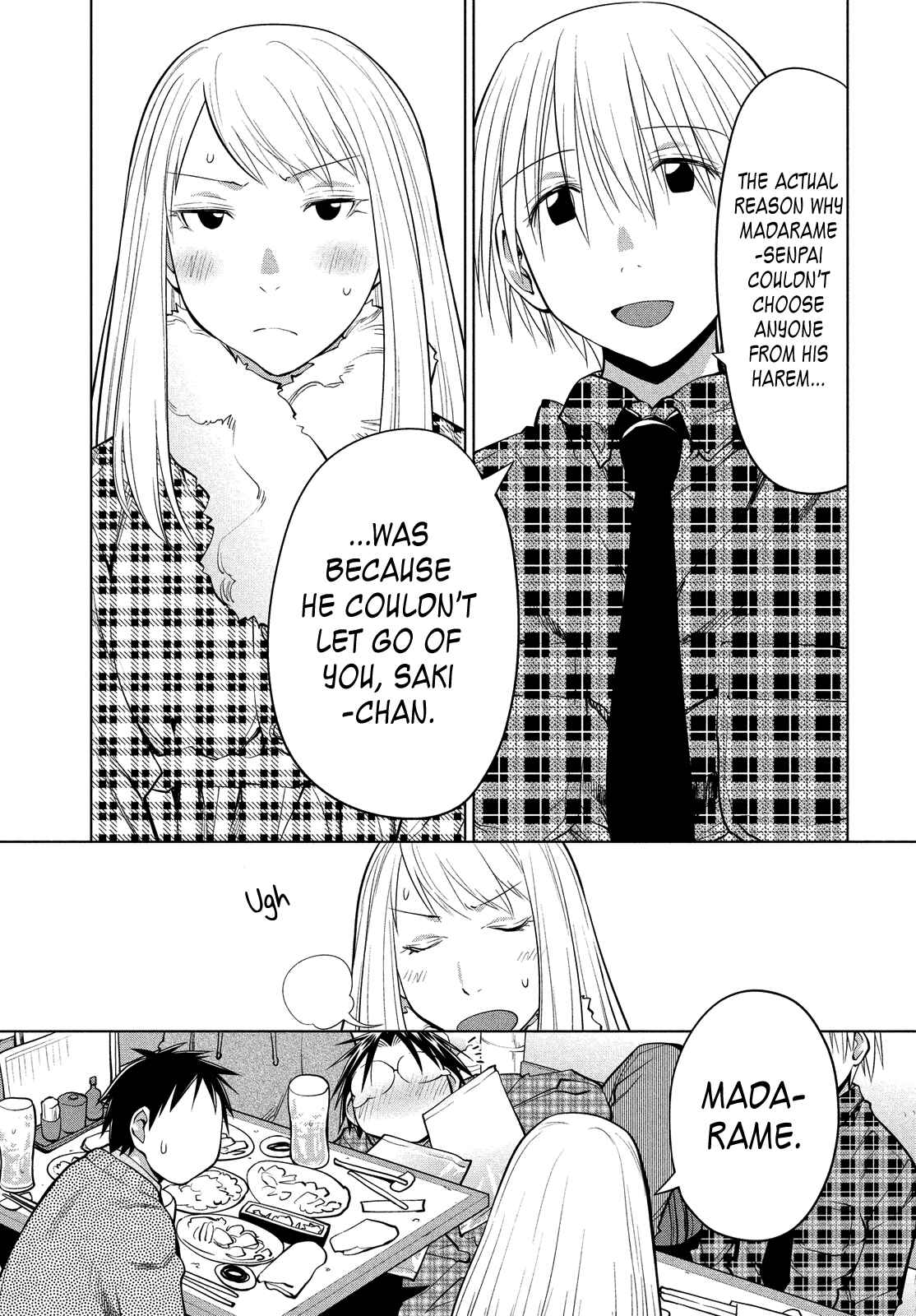Genshiken Nidaime - The Society for the Study of Modern Visual Culture II Chapter 125 - Page 27